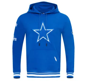 DALLAS COWBOYS RETRO CLASSIC FLC PO HOODIE