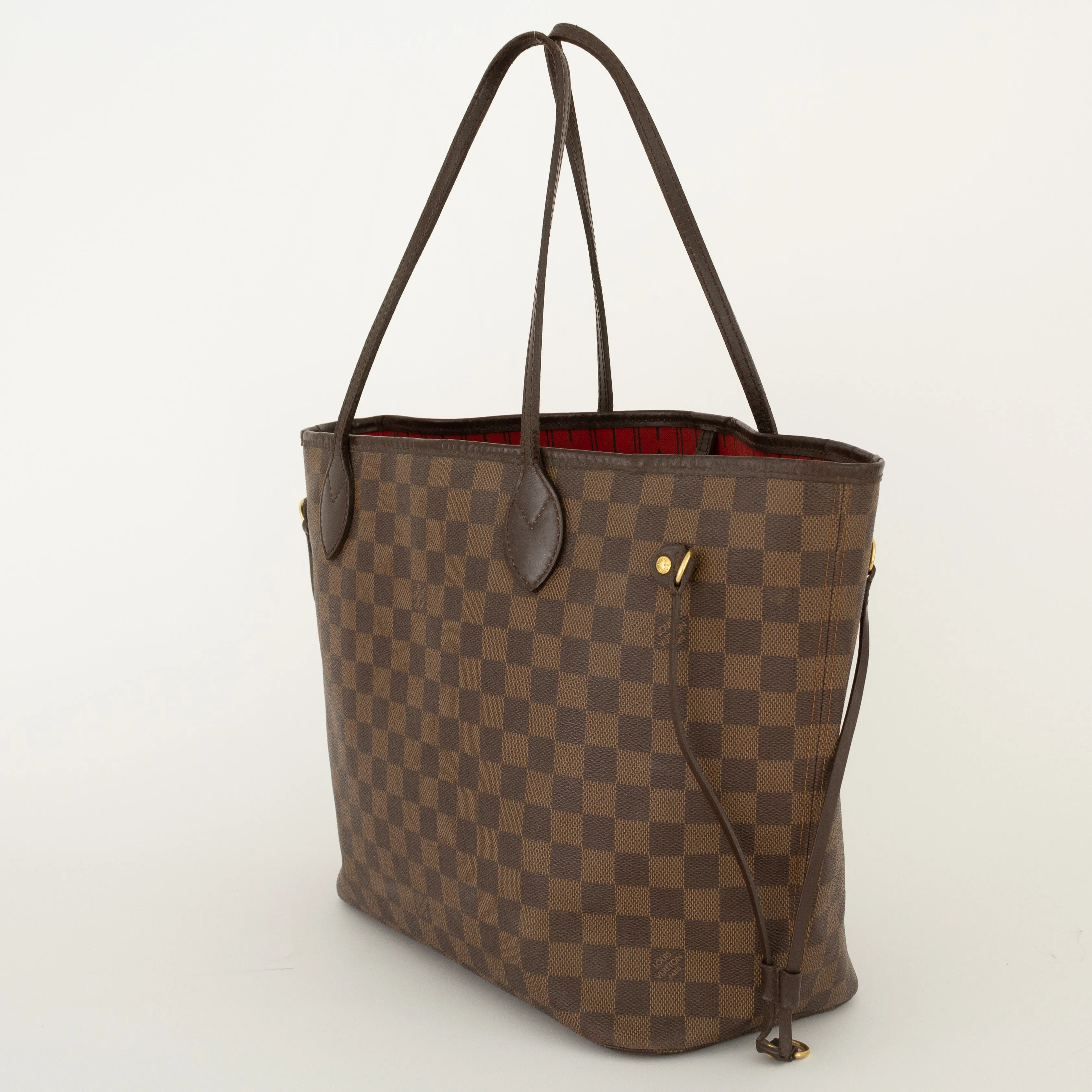 Damier Ebene Neverfull MM