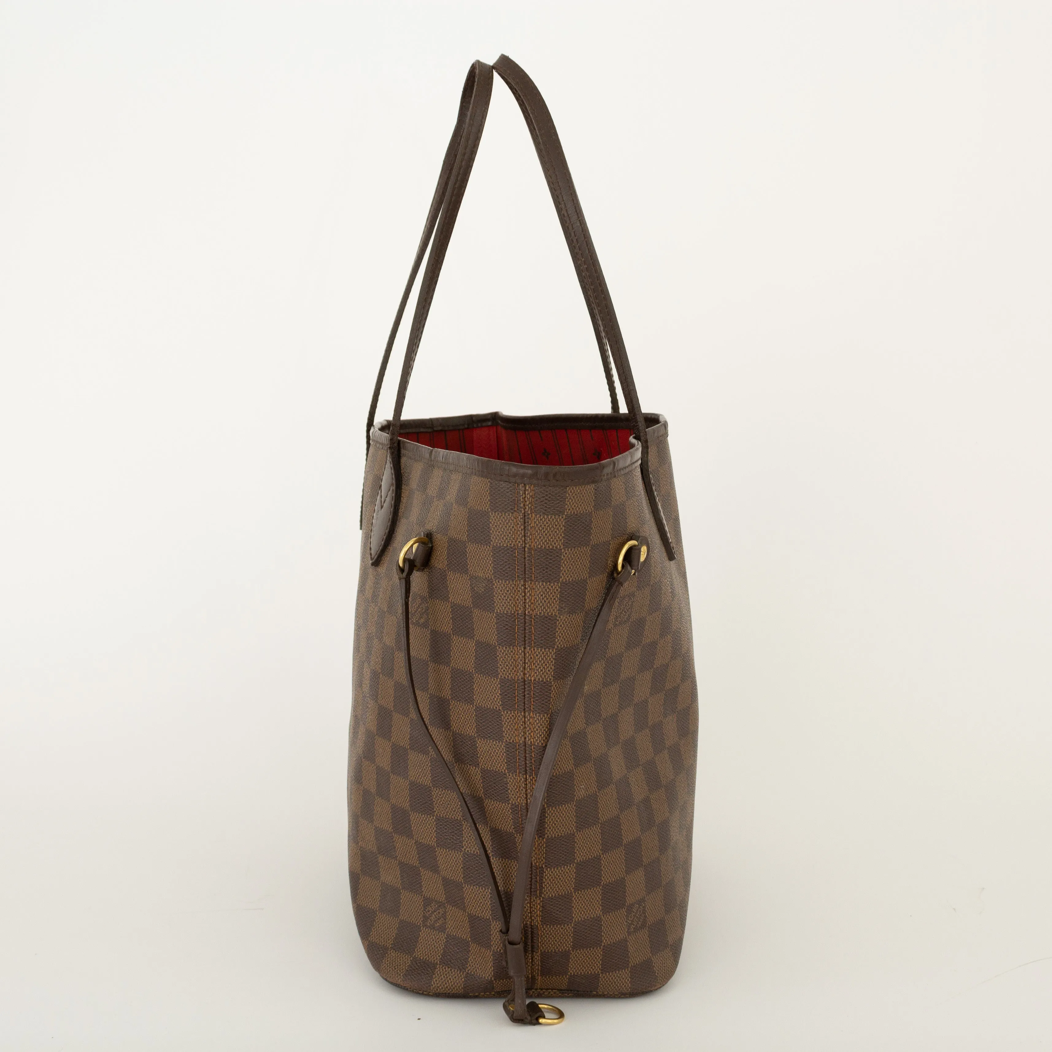 Damier Ebene Neverfull MM