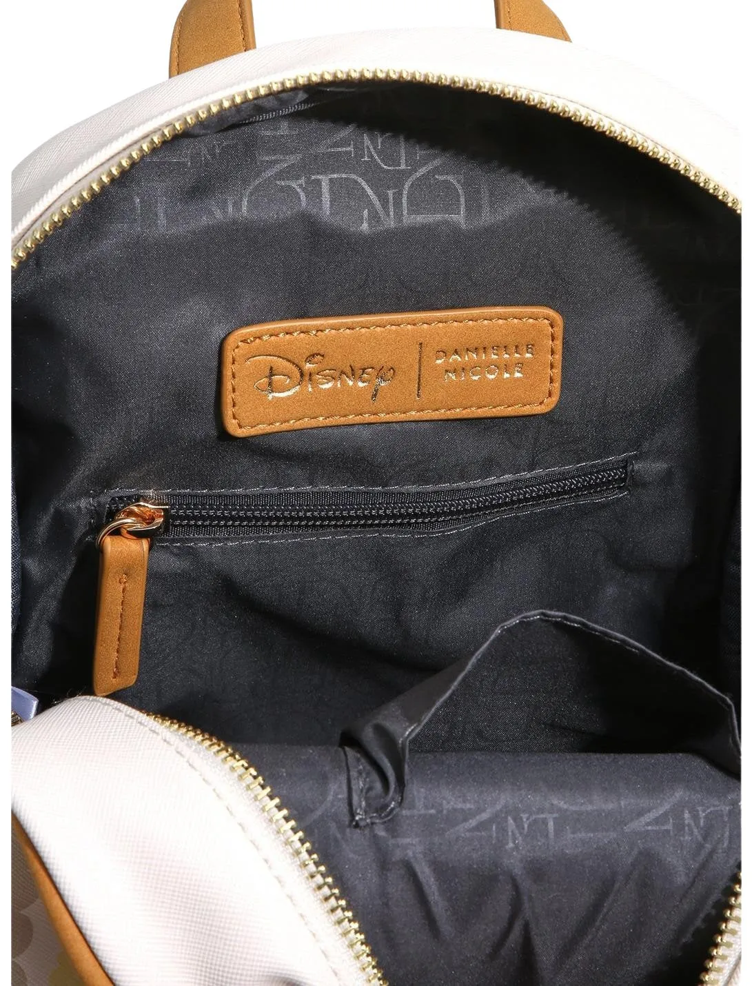 Danielle Nicole Disney Thumper Loves Miss Bunny Backpack