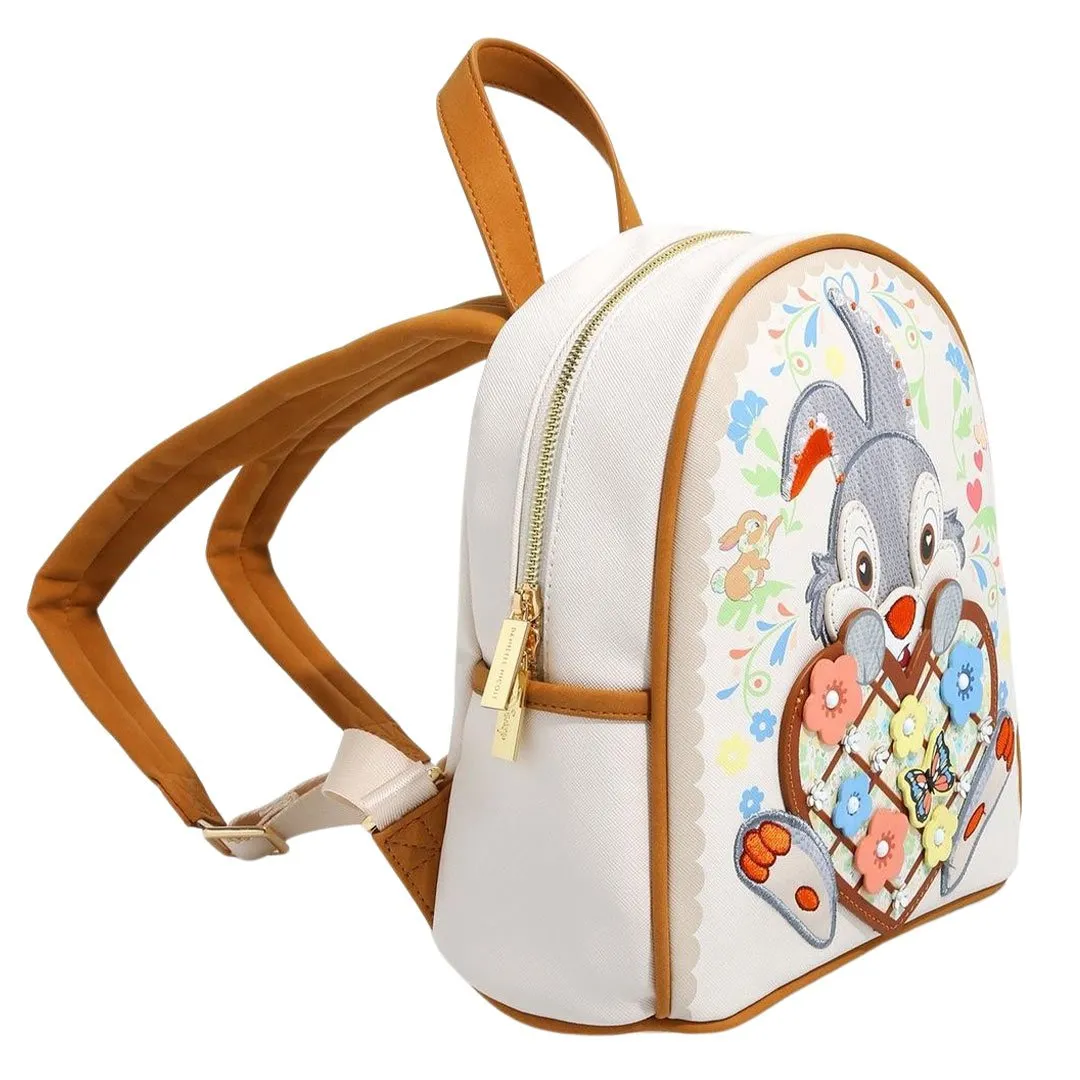 Danielle Nicole Disney Thumper Loves Miss Bunny Backpack