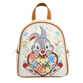 Danielle Nicole Disney Thumper Loves Miss Bunny Backpack