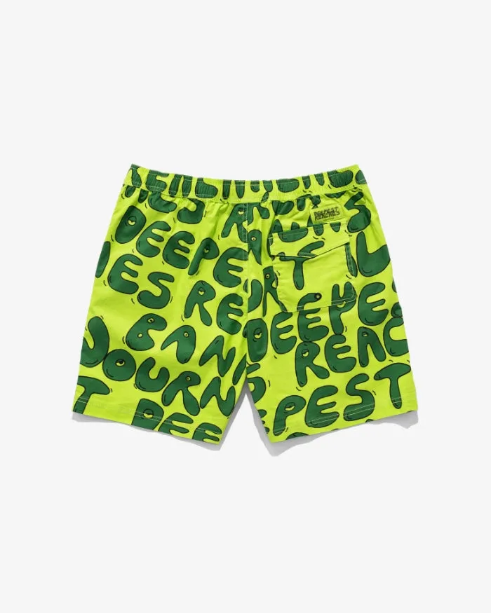 Deepest Reaches Bubble Boardshort