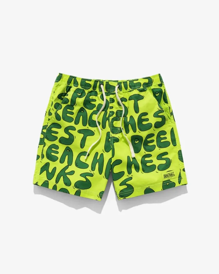 Deepest Reaches Bubble Boardshort