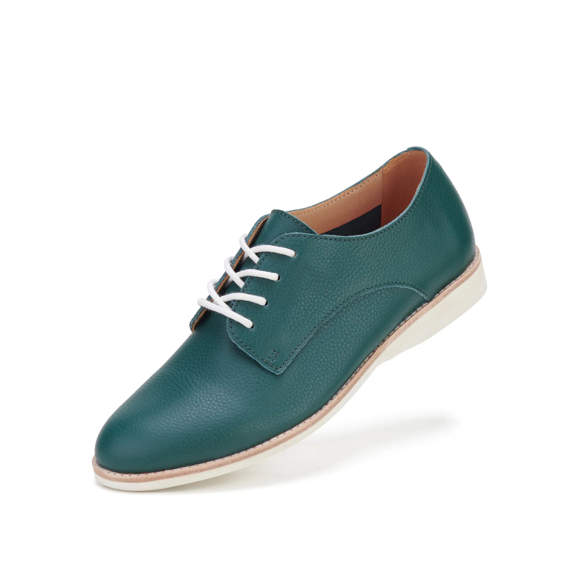 Derby Super Soft Deep Green