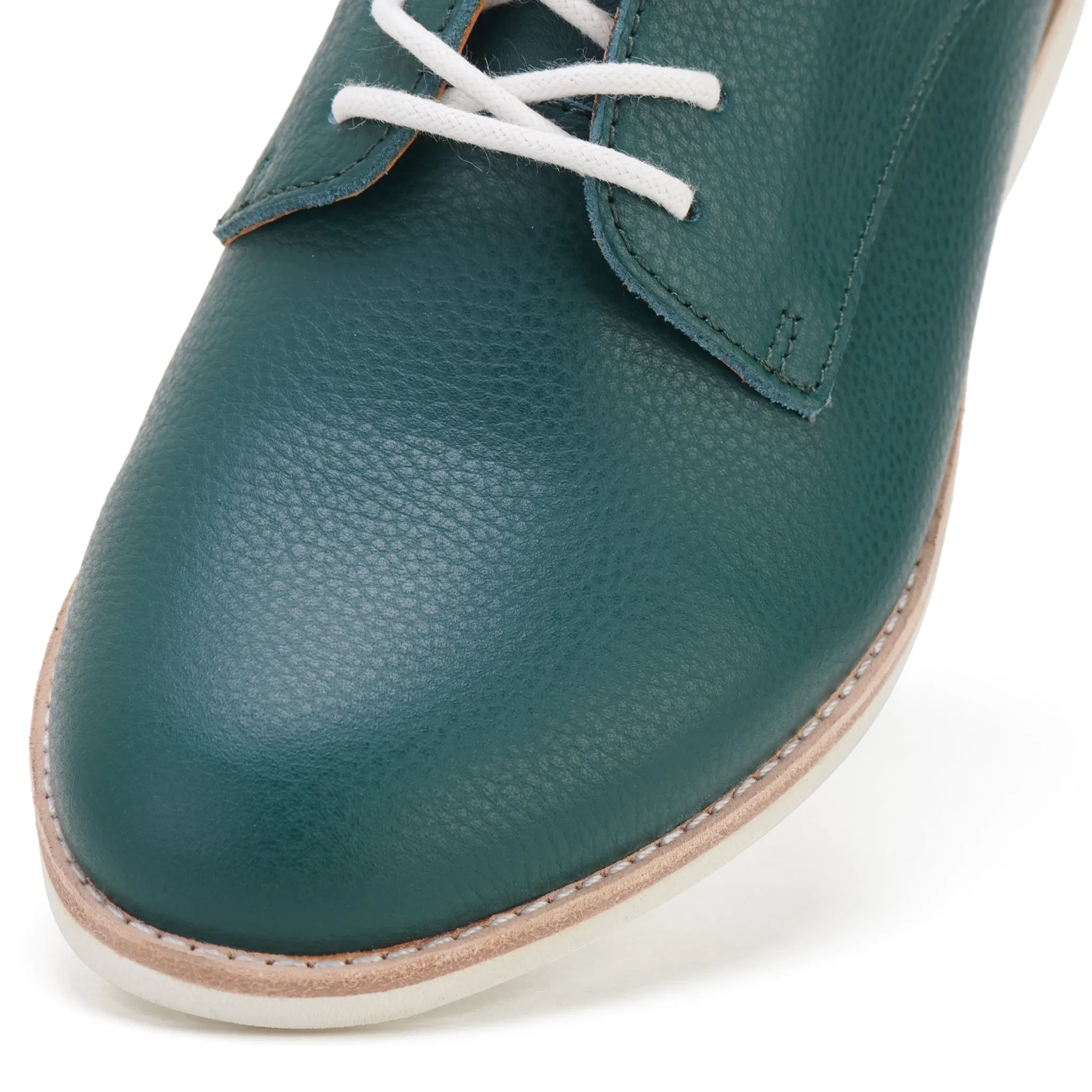 Derby Super Soft Deep Green