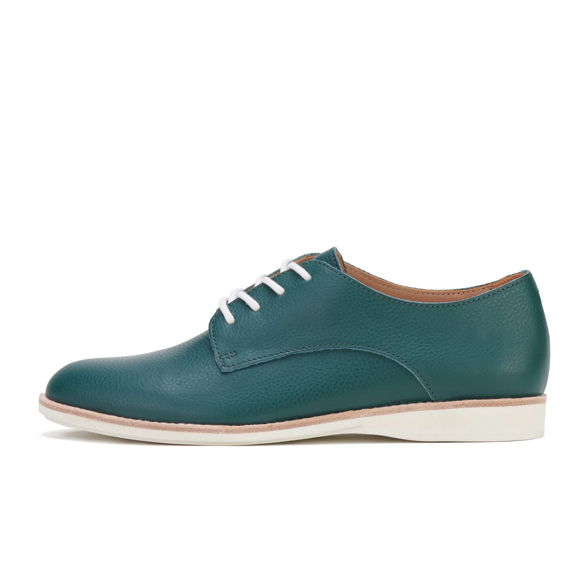 Derby Super Soft Deep Green