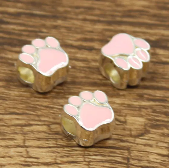 Dog Paw Charm