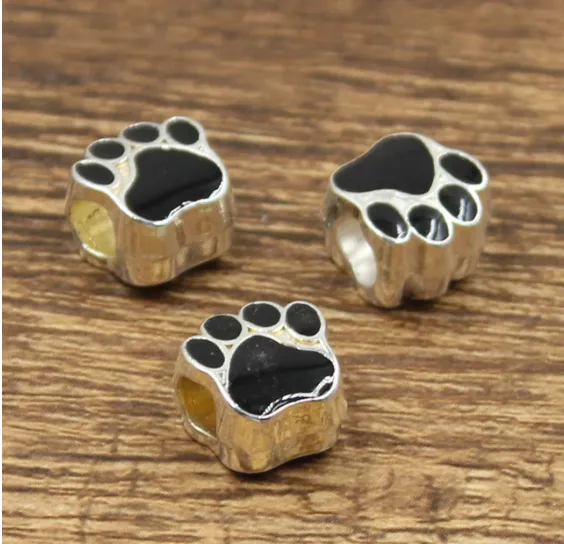 Dog Paw Charm