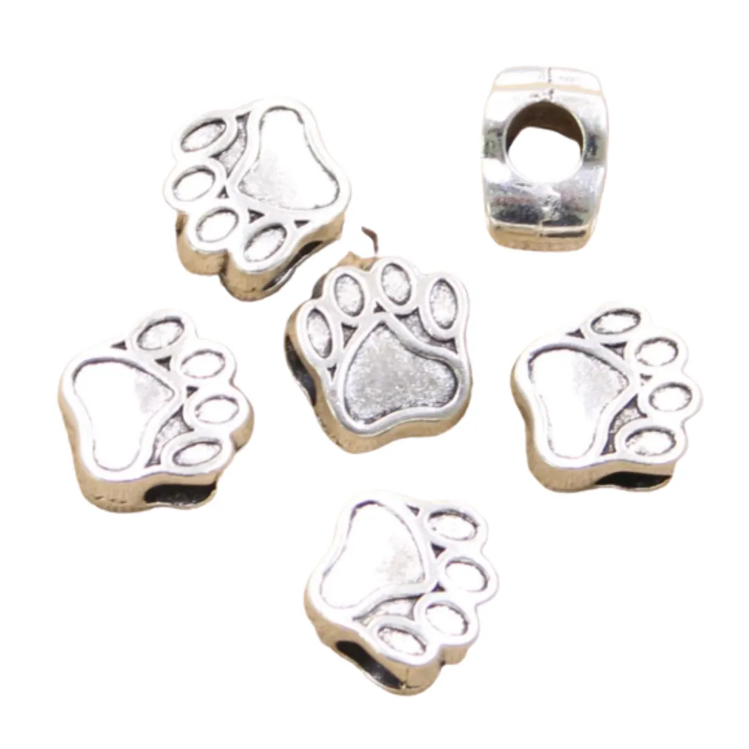 Dog Paw Charm