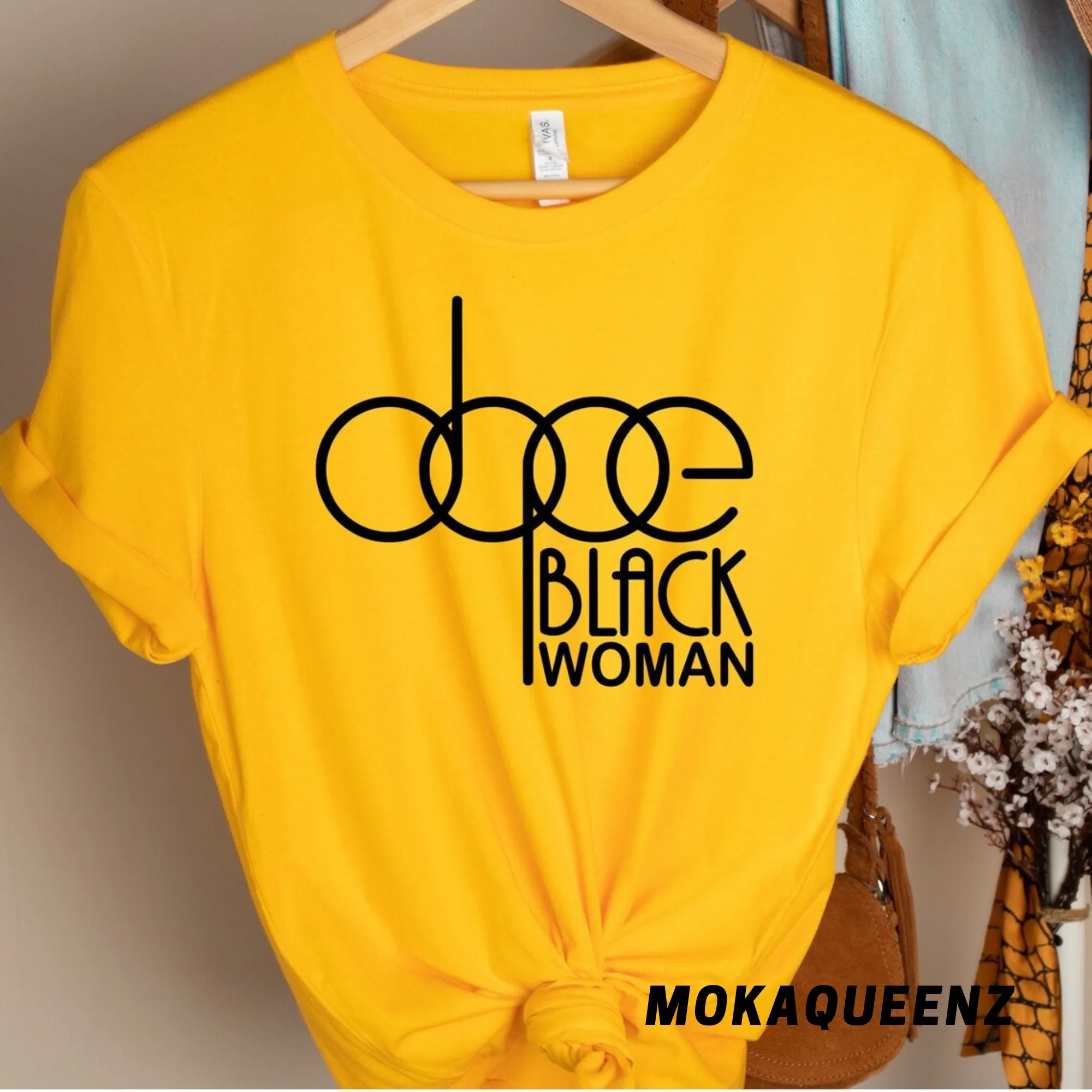 Dope Black Woman