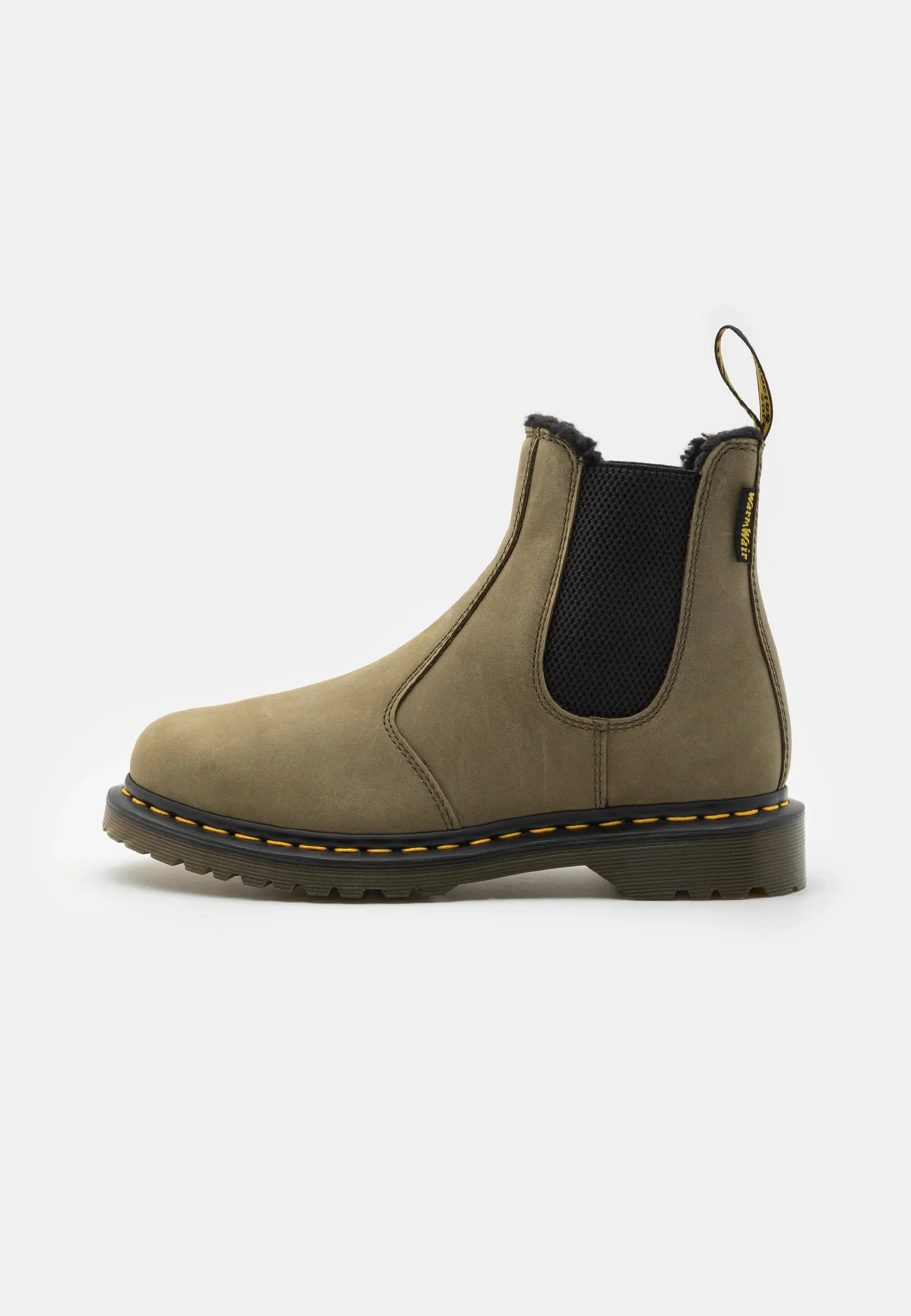 Dr.Martens 2976 Warmwair Chelsea Boots DMS Olive 31143538