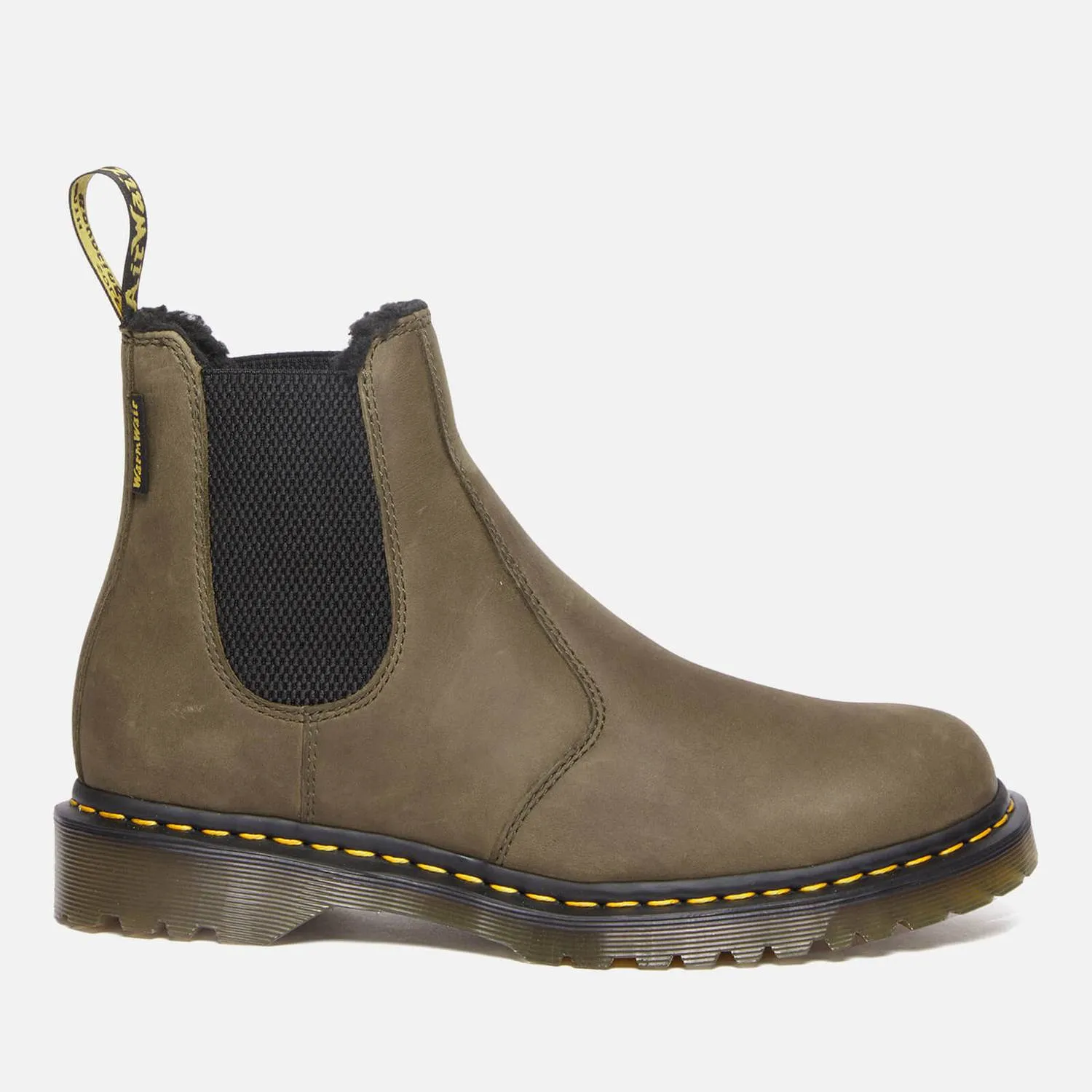 Dr.Martens 2976 Warmwair Chelsea Boots DMS Olive 31143538