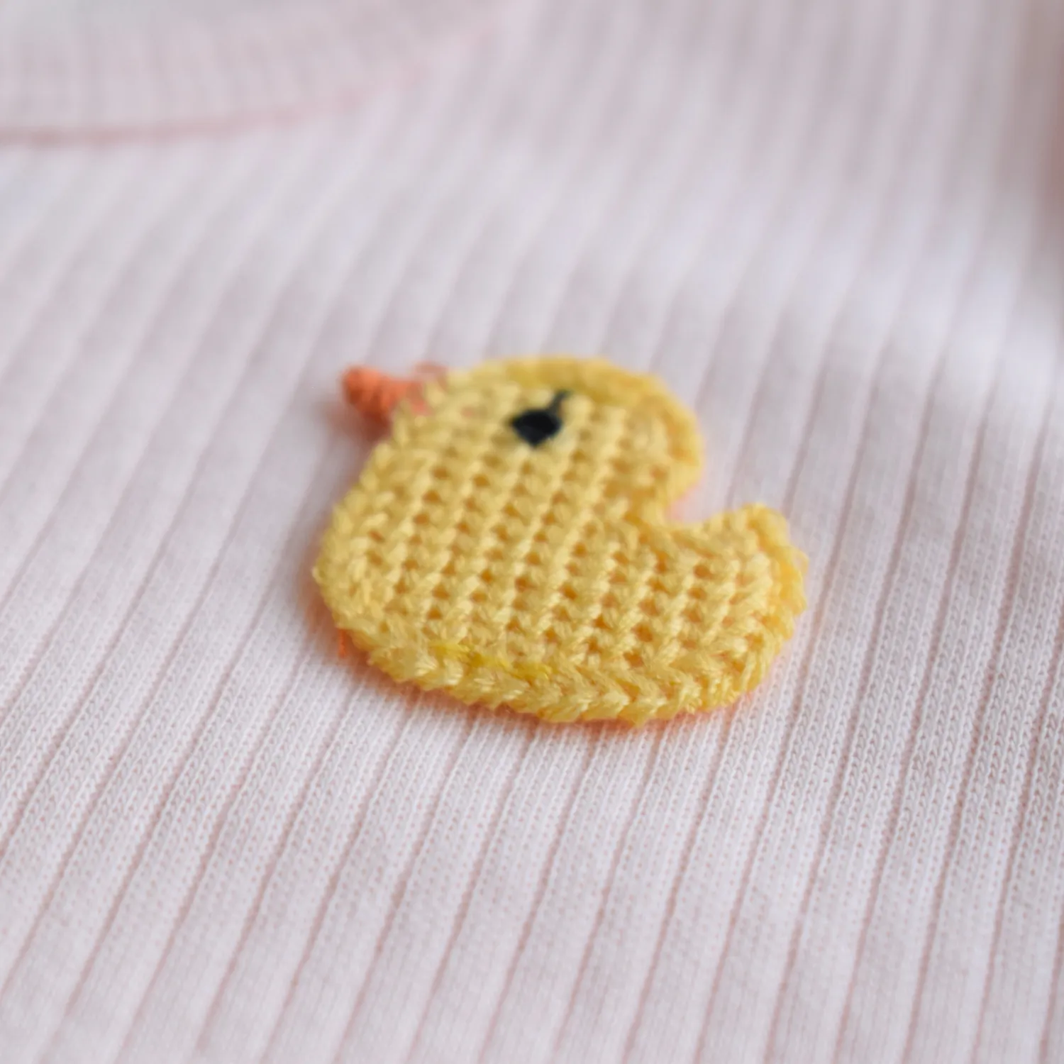 Ducky Delight Baby Casual Set