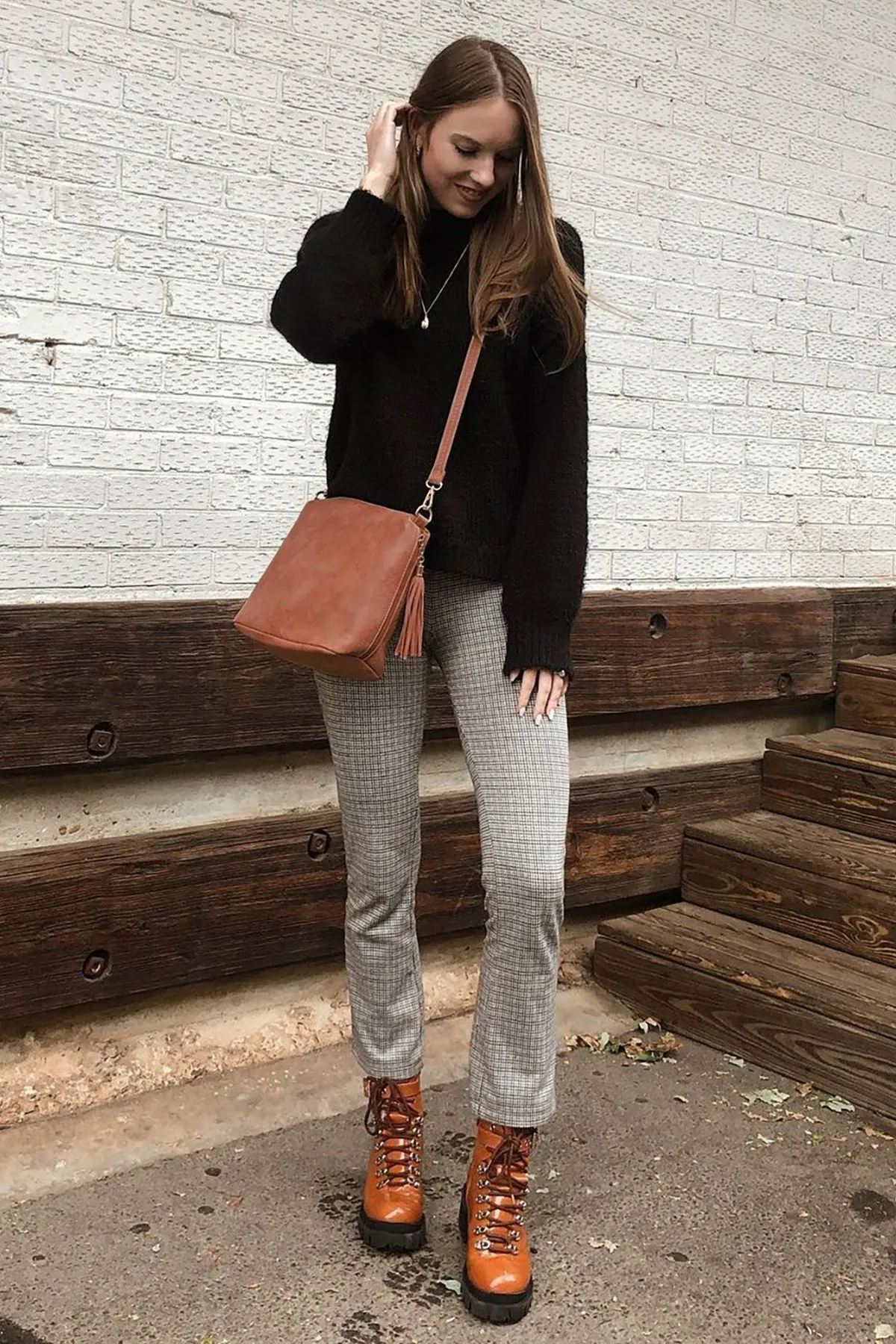 Dylan Vegan Crossbody