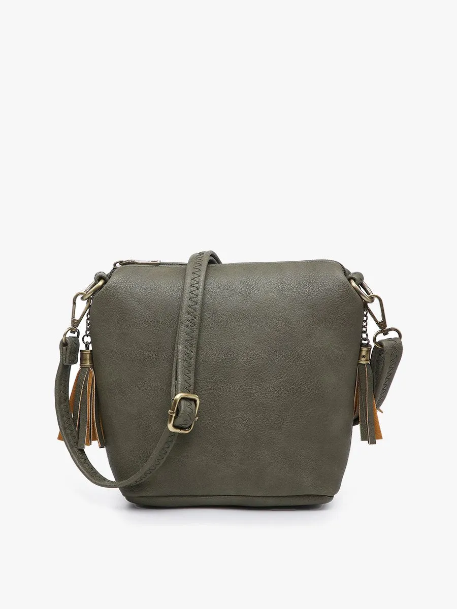 Dylan Vegan Crossbody