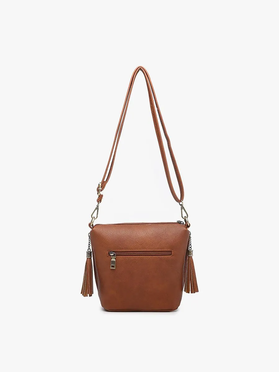 Dylan Vegan Crossbody