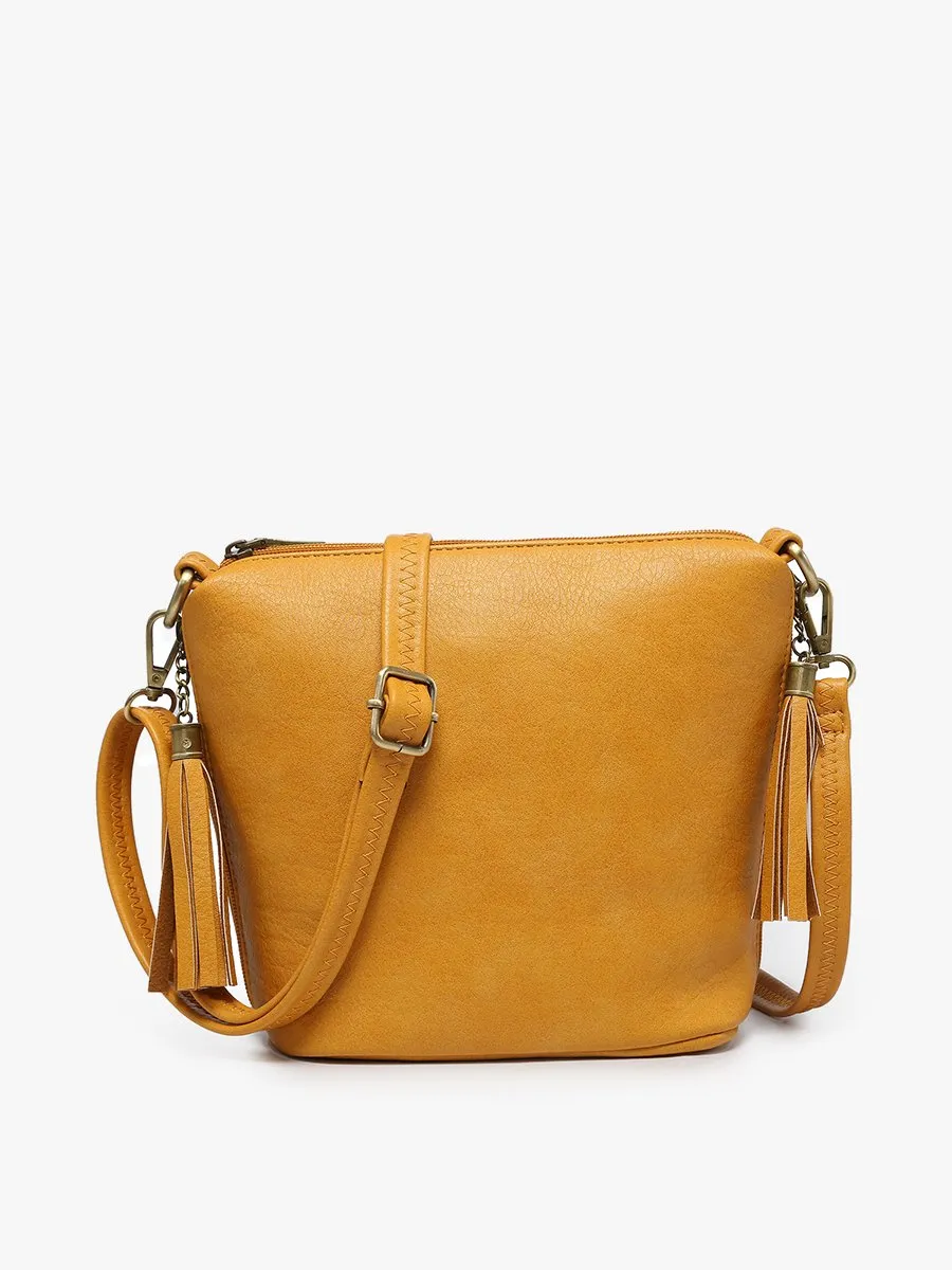 Dylan Vegan Crossbody