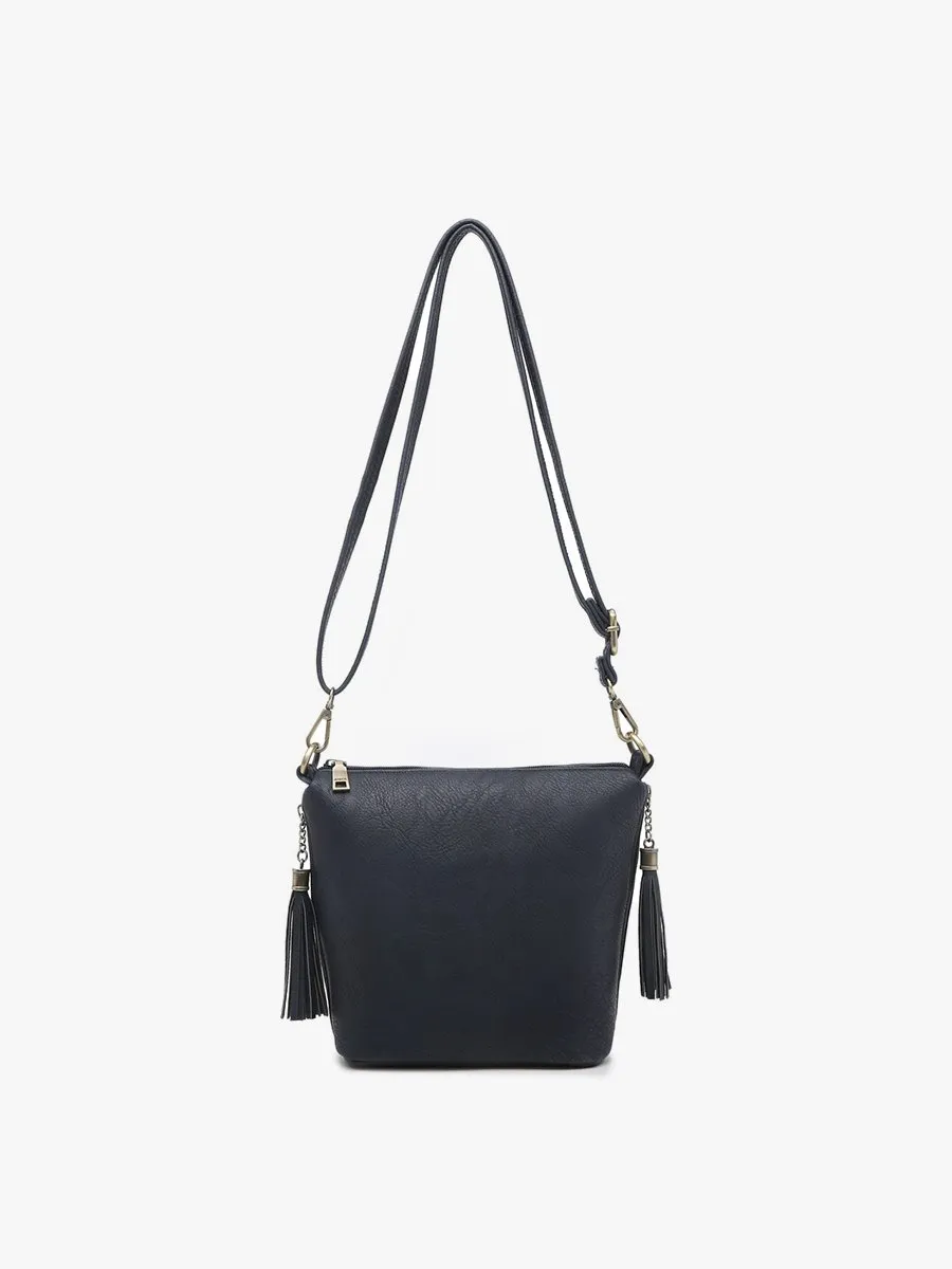 Dylan Vegan Crossbody