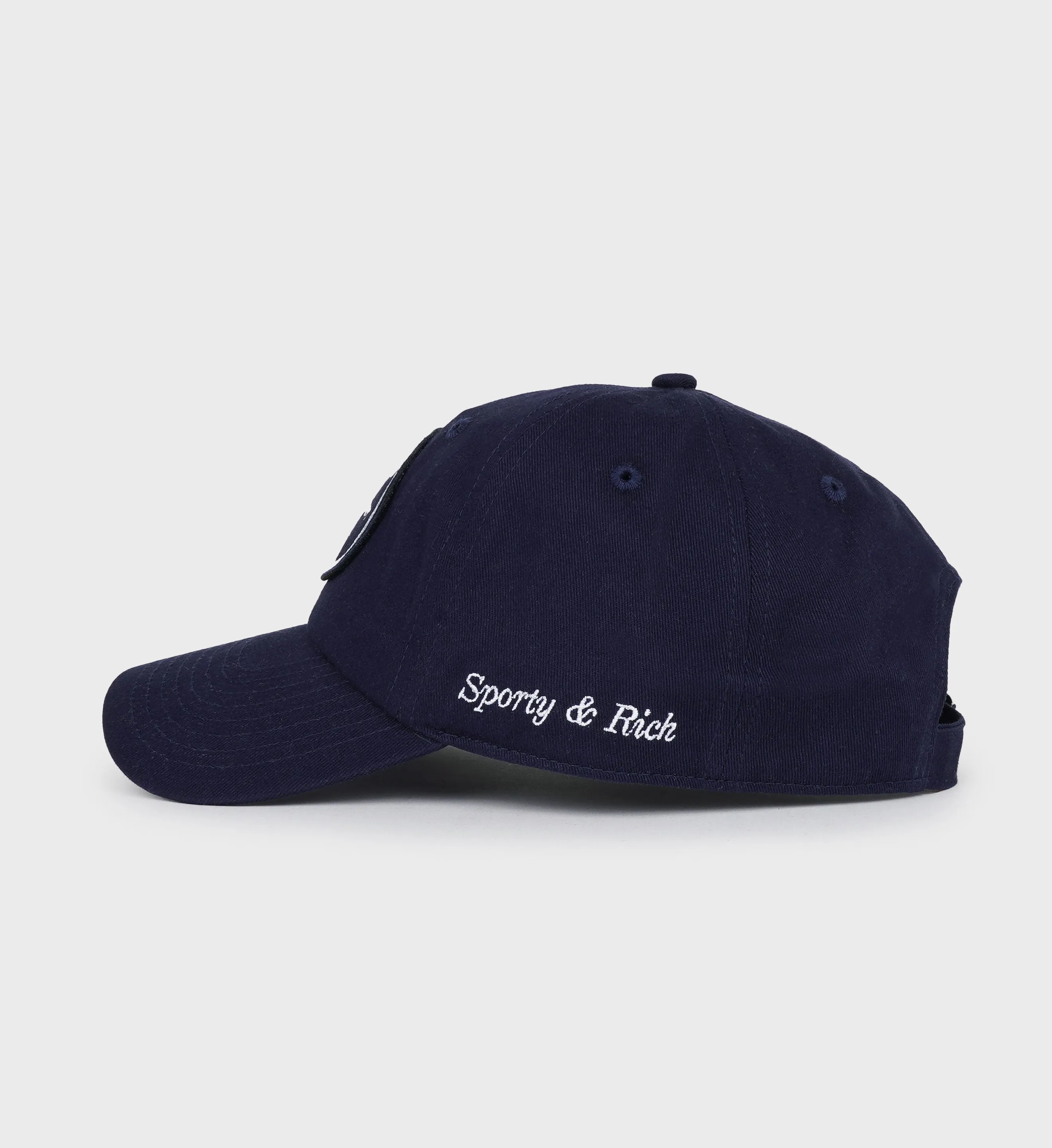 Eden Crest Hat - Navy/White