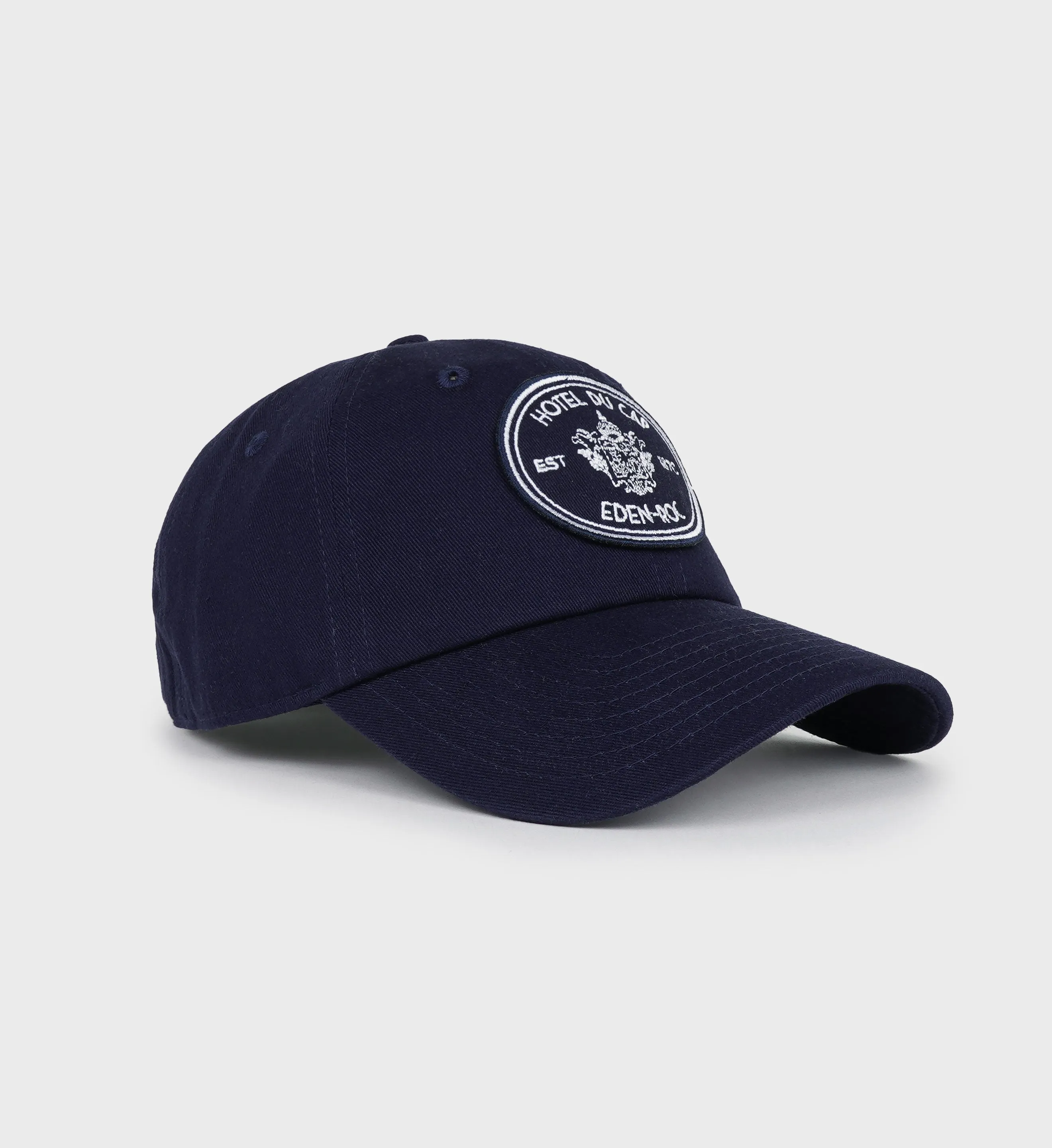 Eden Crest Hat - Navy/White