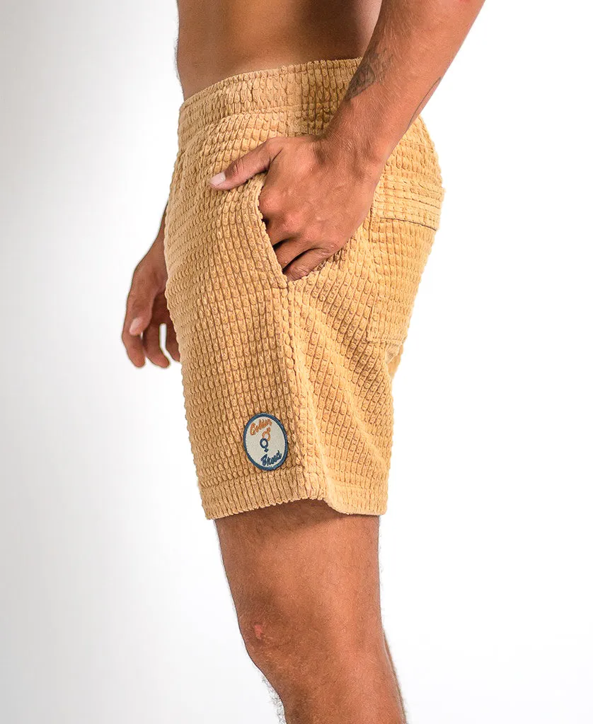 El Shorto Walkshort | Dark Camel