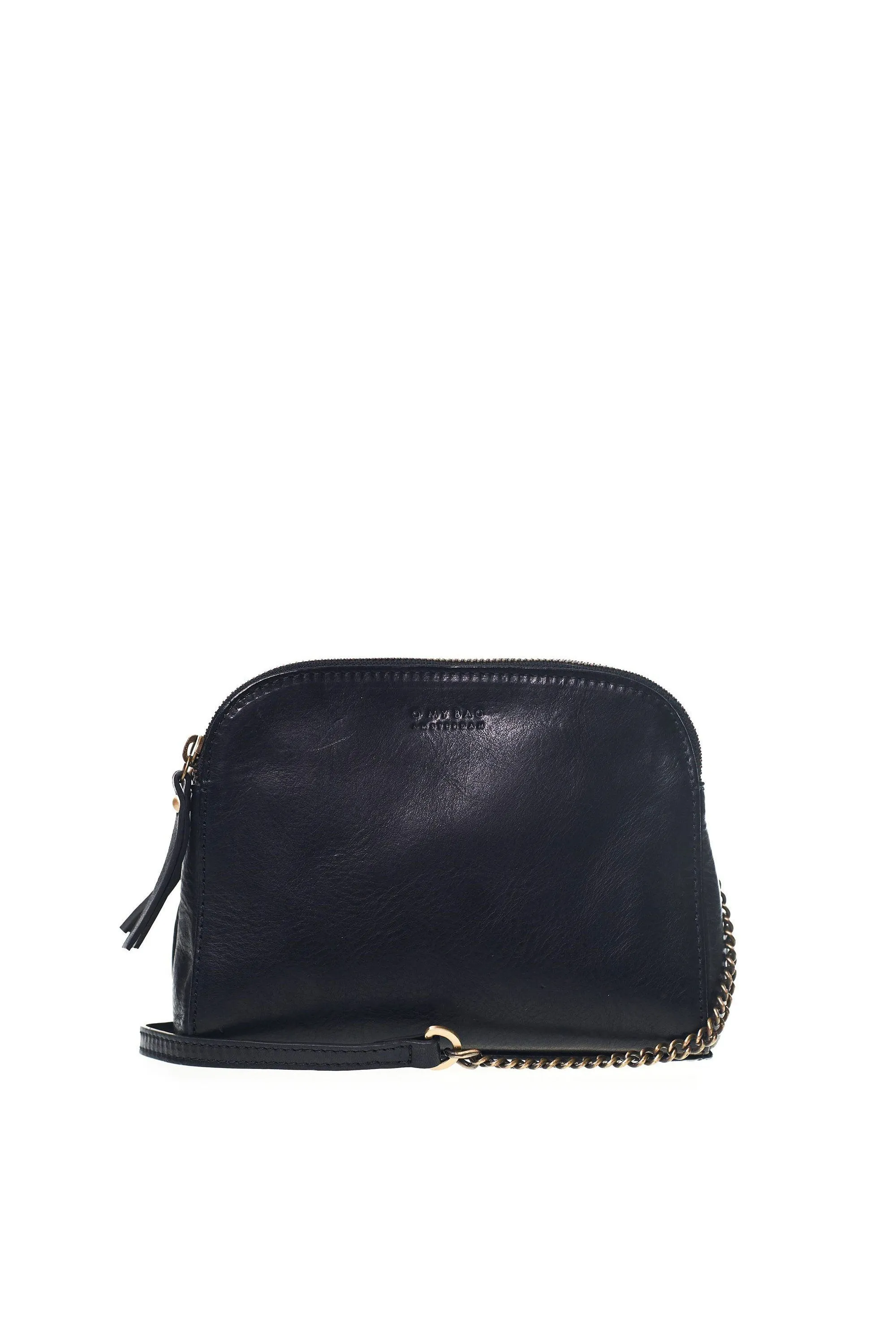 emily black stromboli leather