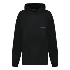 ESSENTIALS HOODIE CORE COLLECTION - BLACK