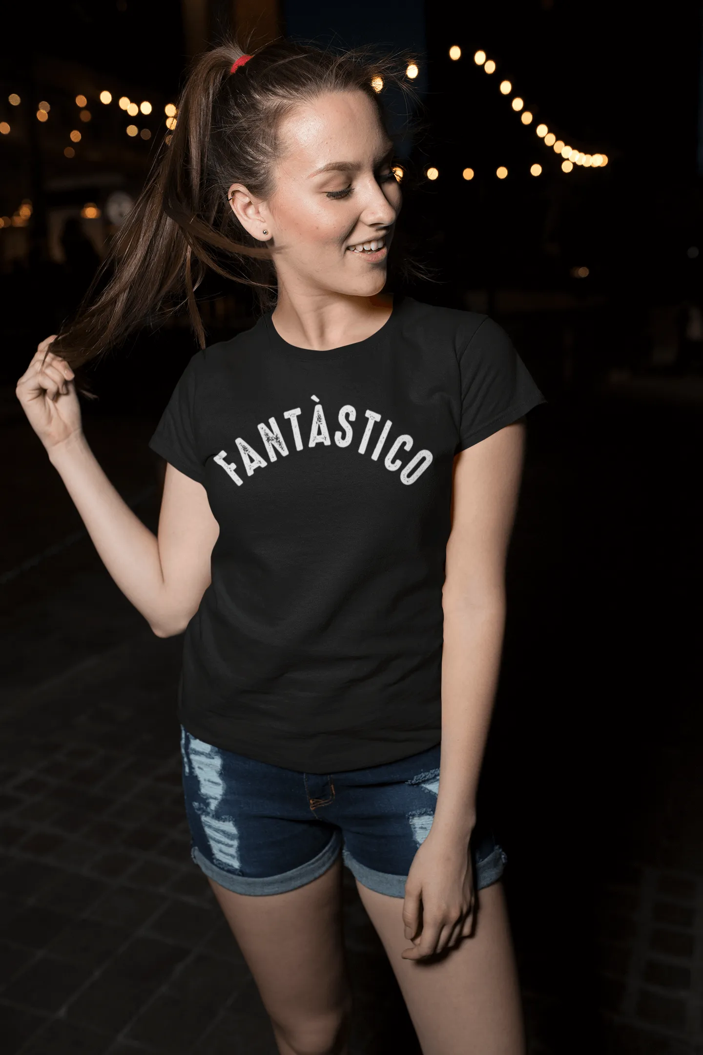 Fantastico - T-shirt Design