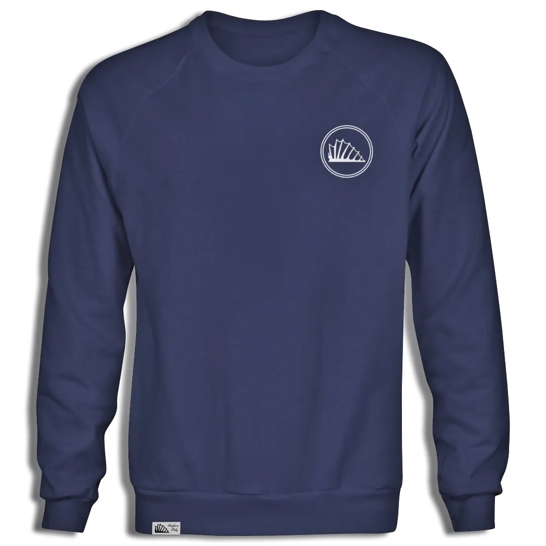 'Fin Up Classic' Sweatshirt - Various Colours