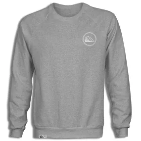 'Fin Up Classic' Sweatshirt - Various Colours