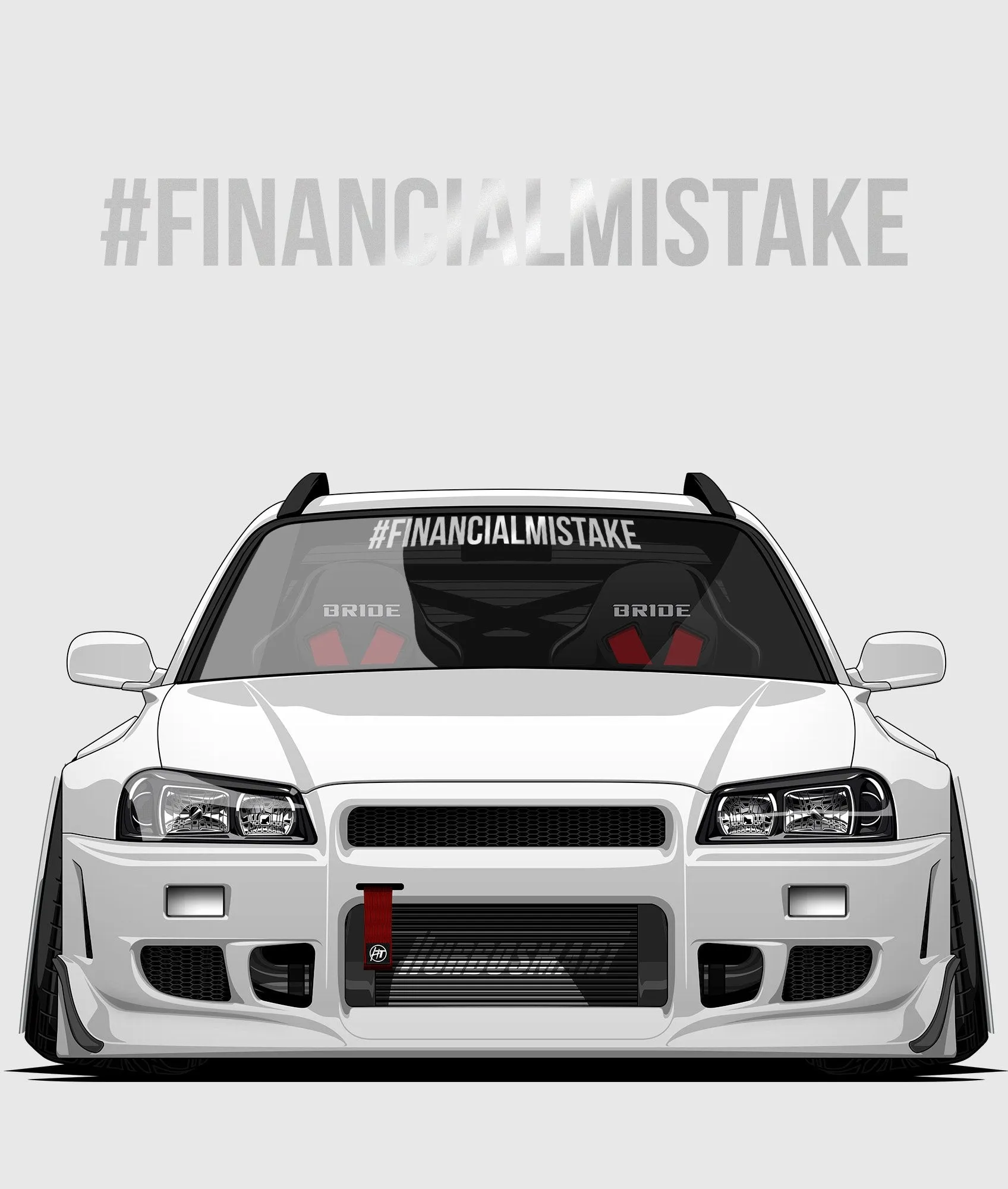 Financial Mistake Window Banner