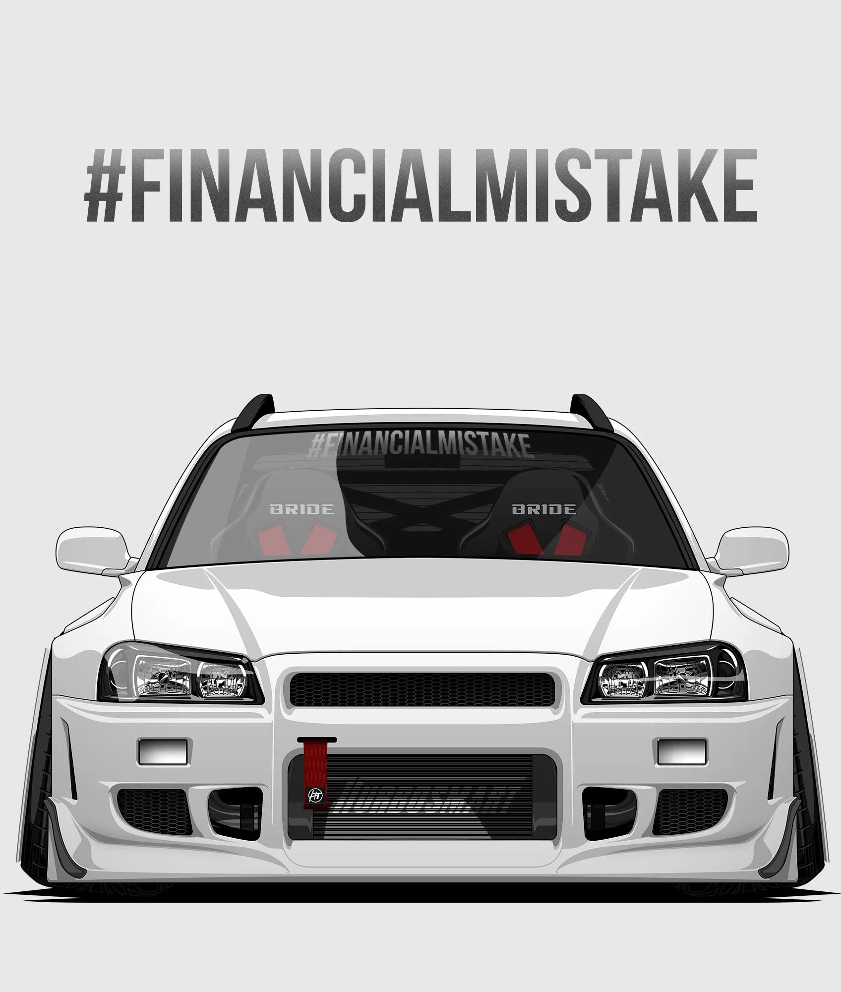 Financial Mistake Window Banner