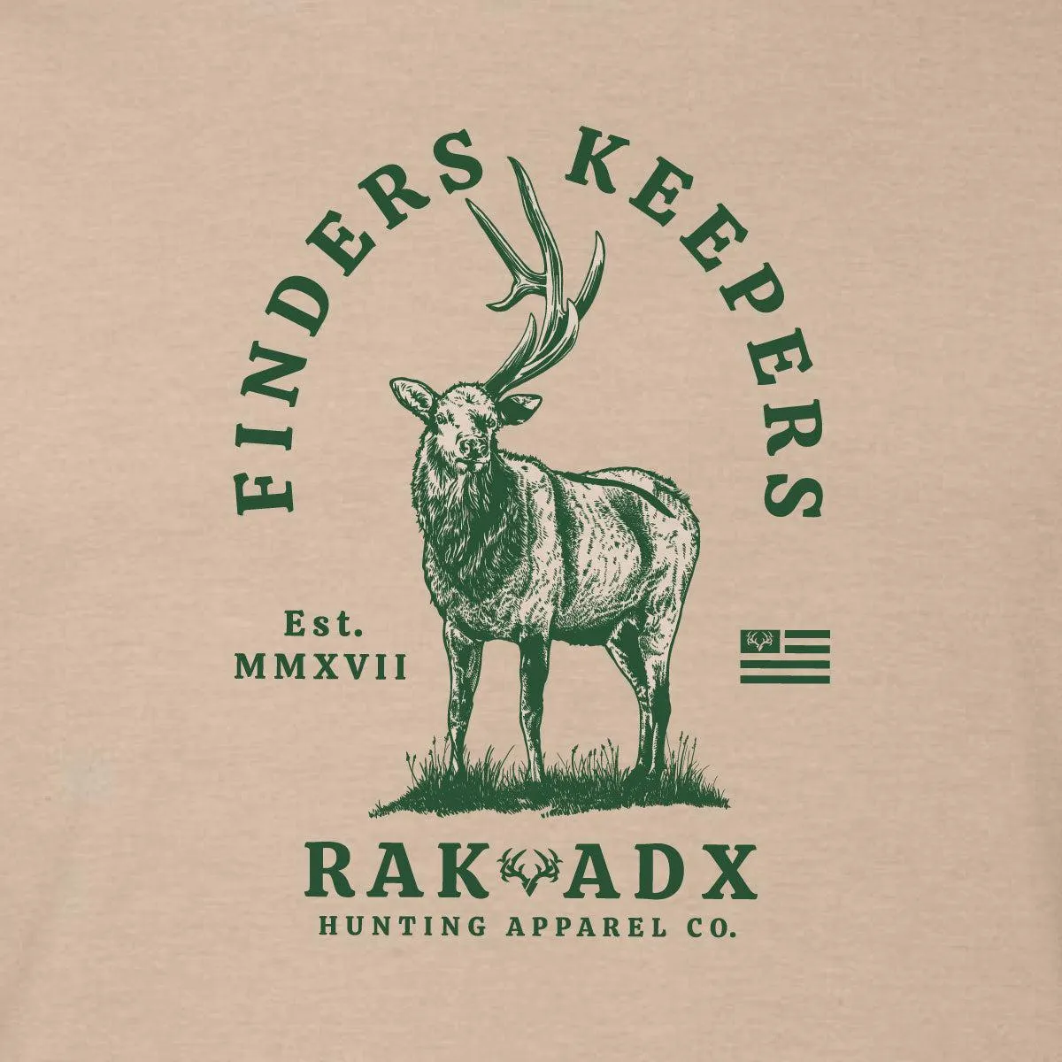 Finders Keepers Tee - Clearance