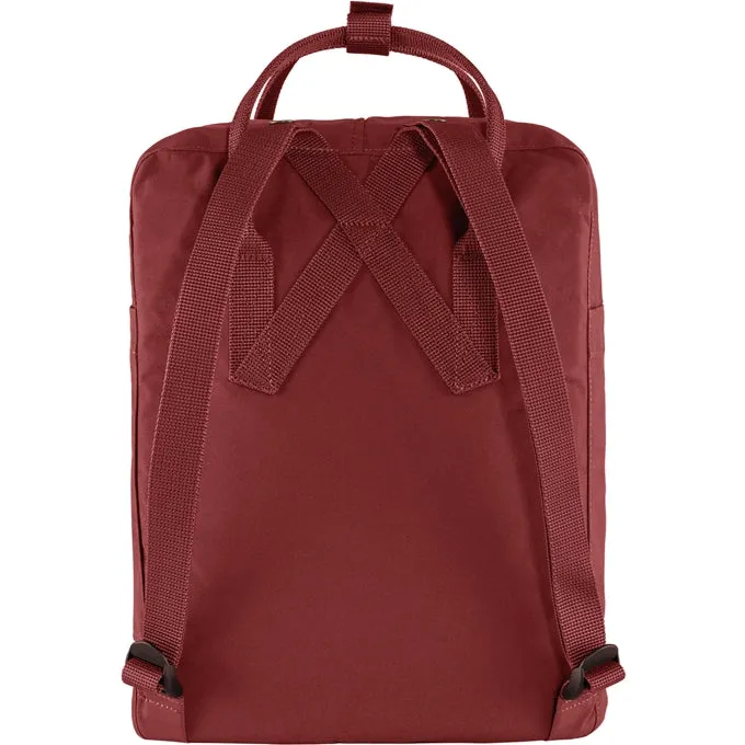 FJALL RAVEN Classic Kånken Backpack - Burgundy