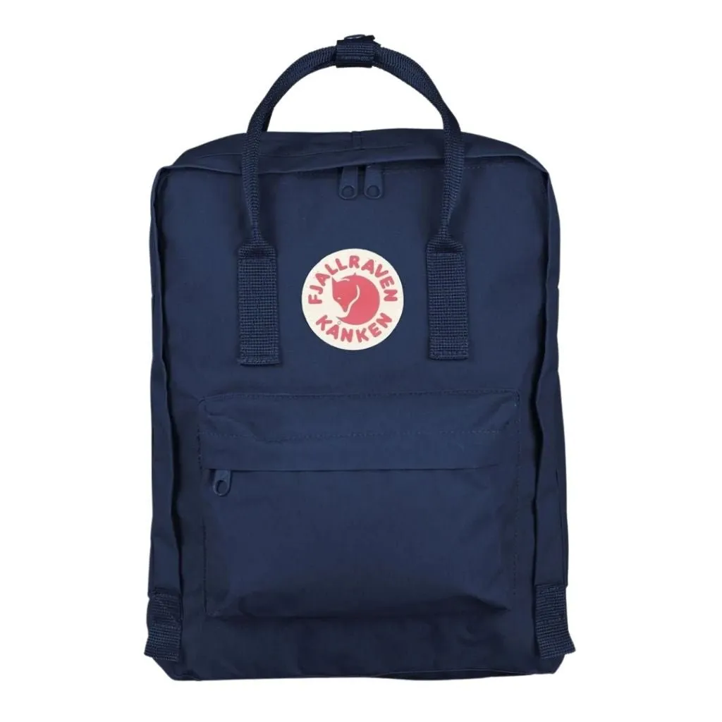 Fjallraven Kanken Backpack Royal Blue