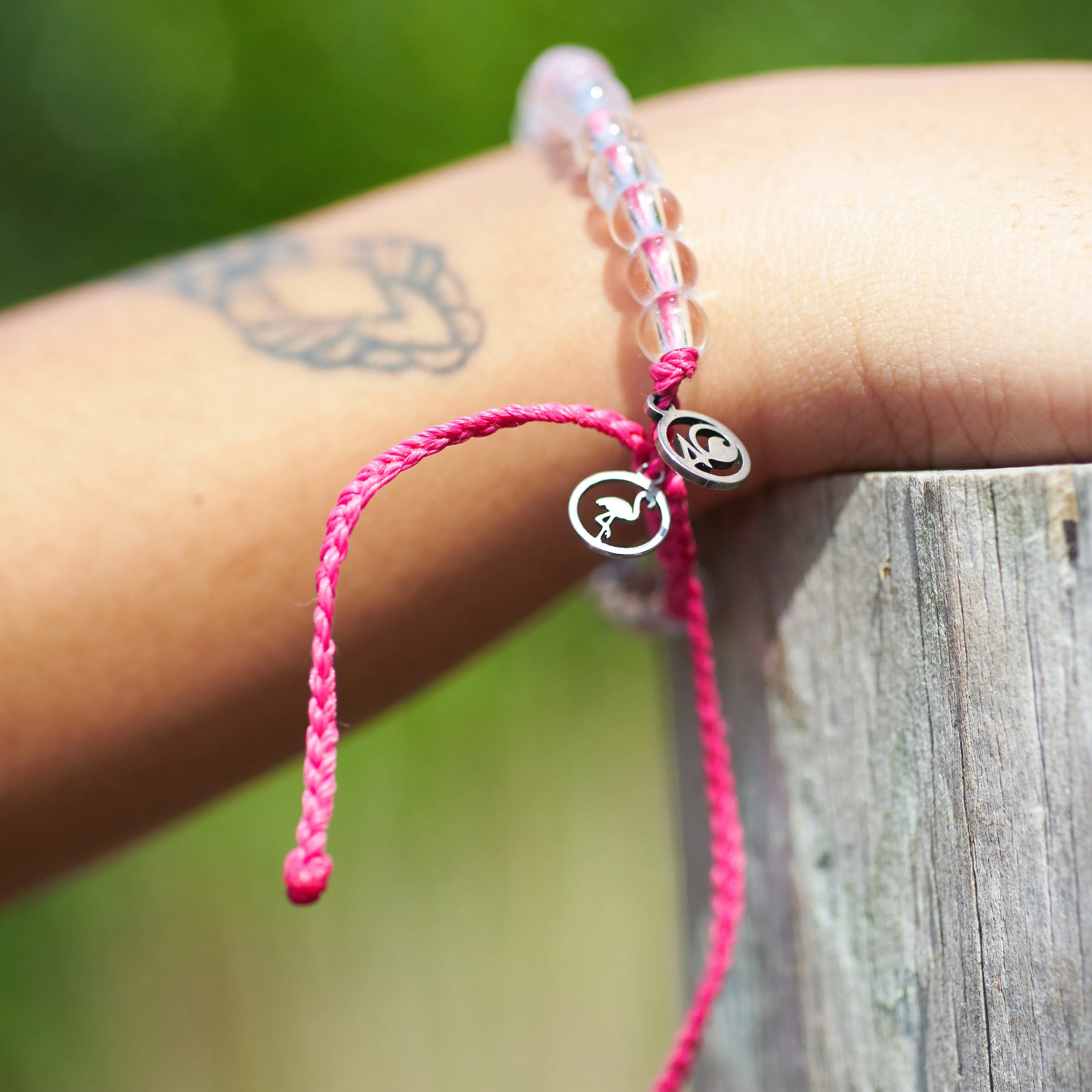 Flamingo Bracelet