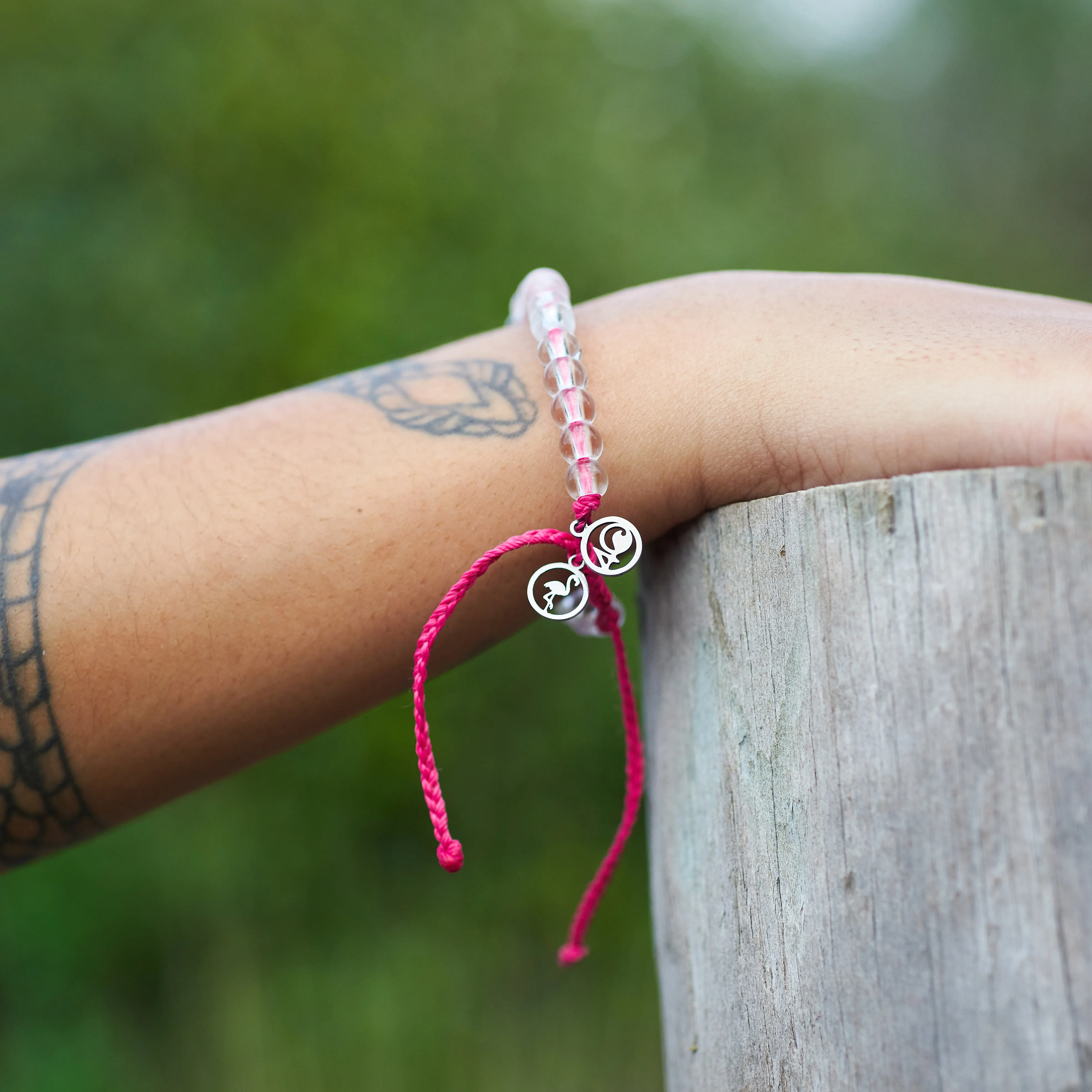 Flamingo Bracelet