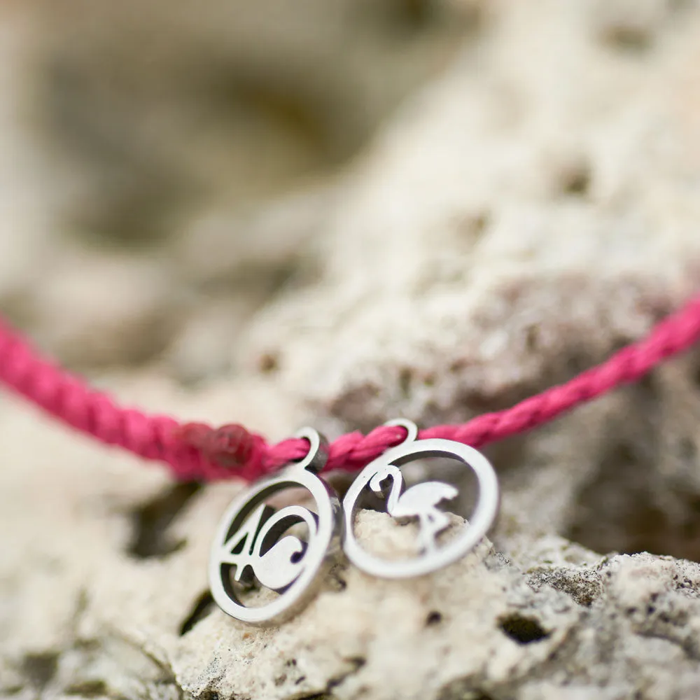 Flamingo Bracelet