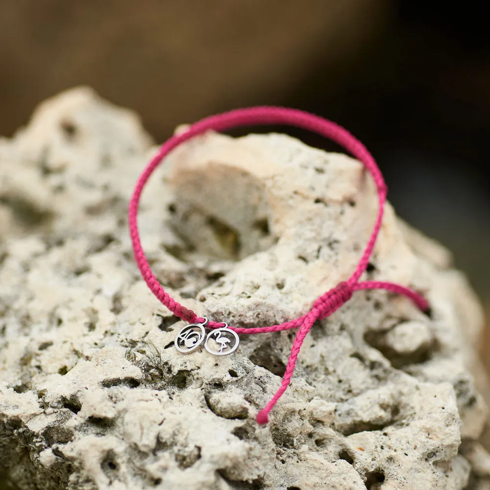 Flamingo Bracelet