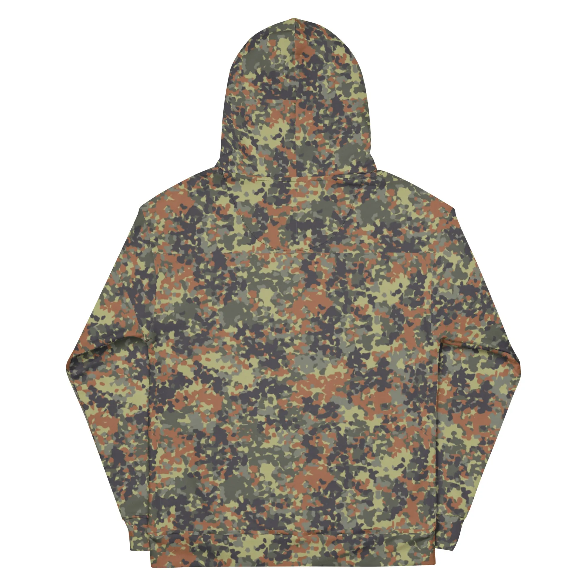 Flecktarn Camo Hoodie