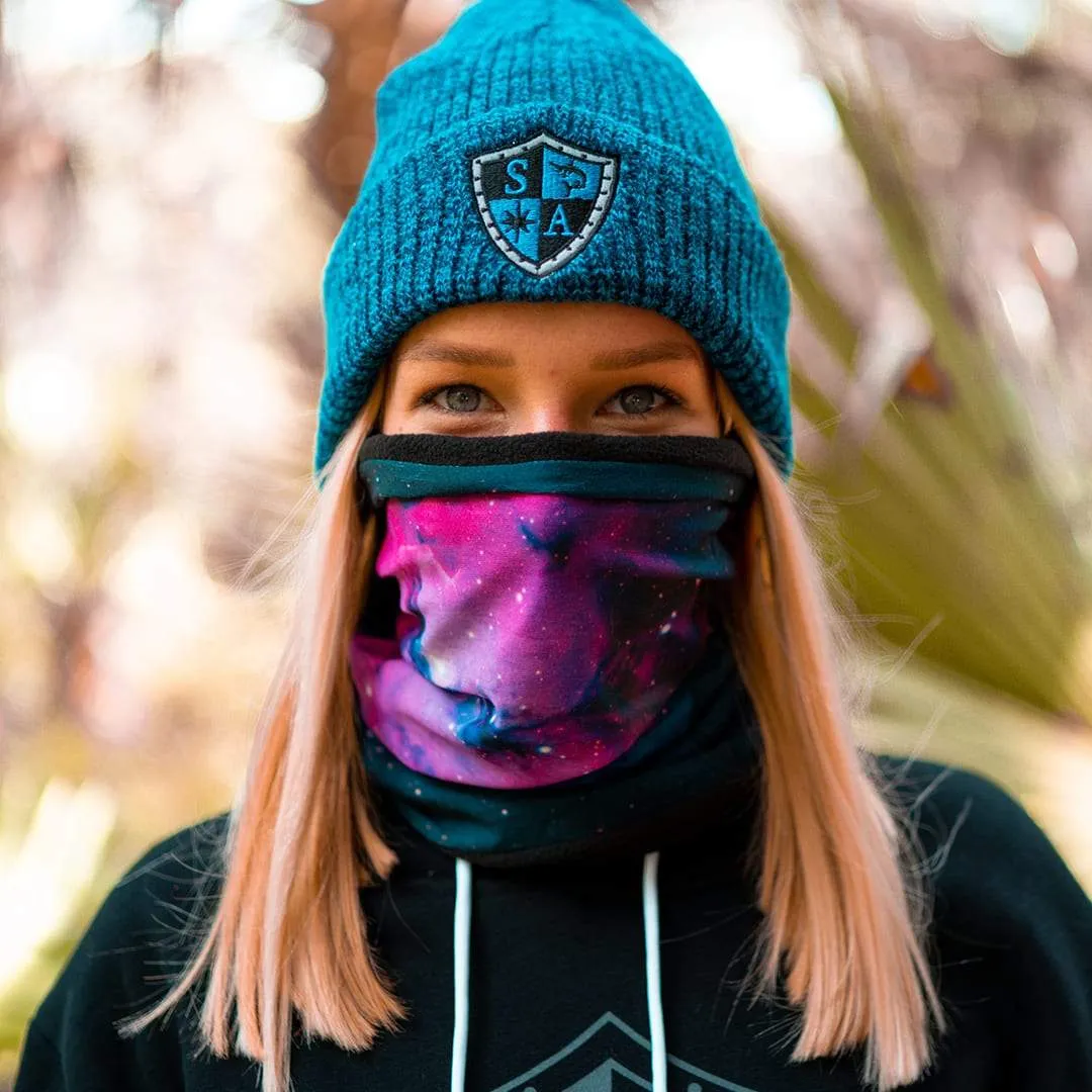 Fleece Face Shields® | Nebula