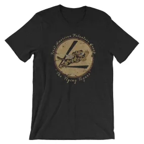 Flying Tigers Squadron Insignia Tee