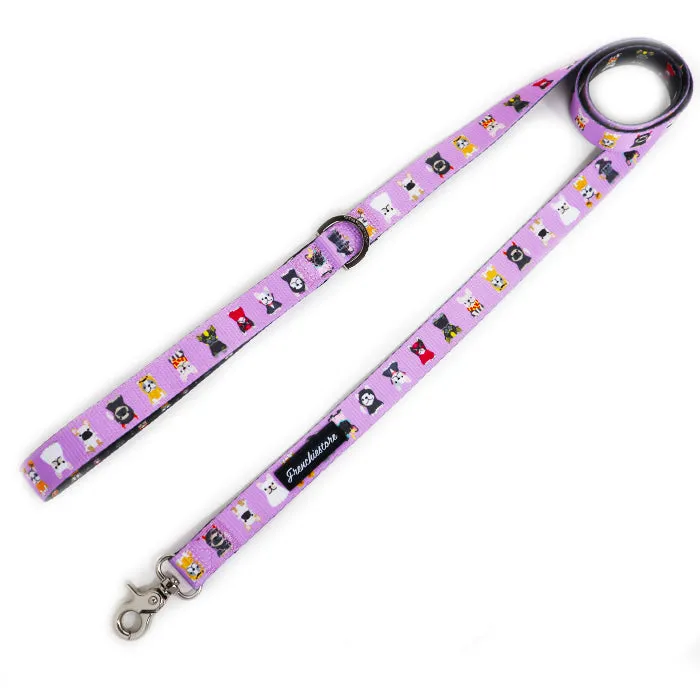 Frenchiestore Dog Luxury Leash | Frenchie Attire