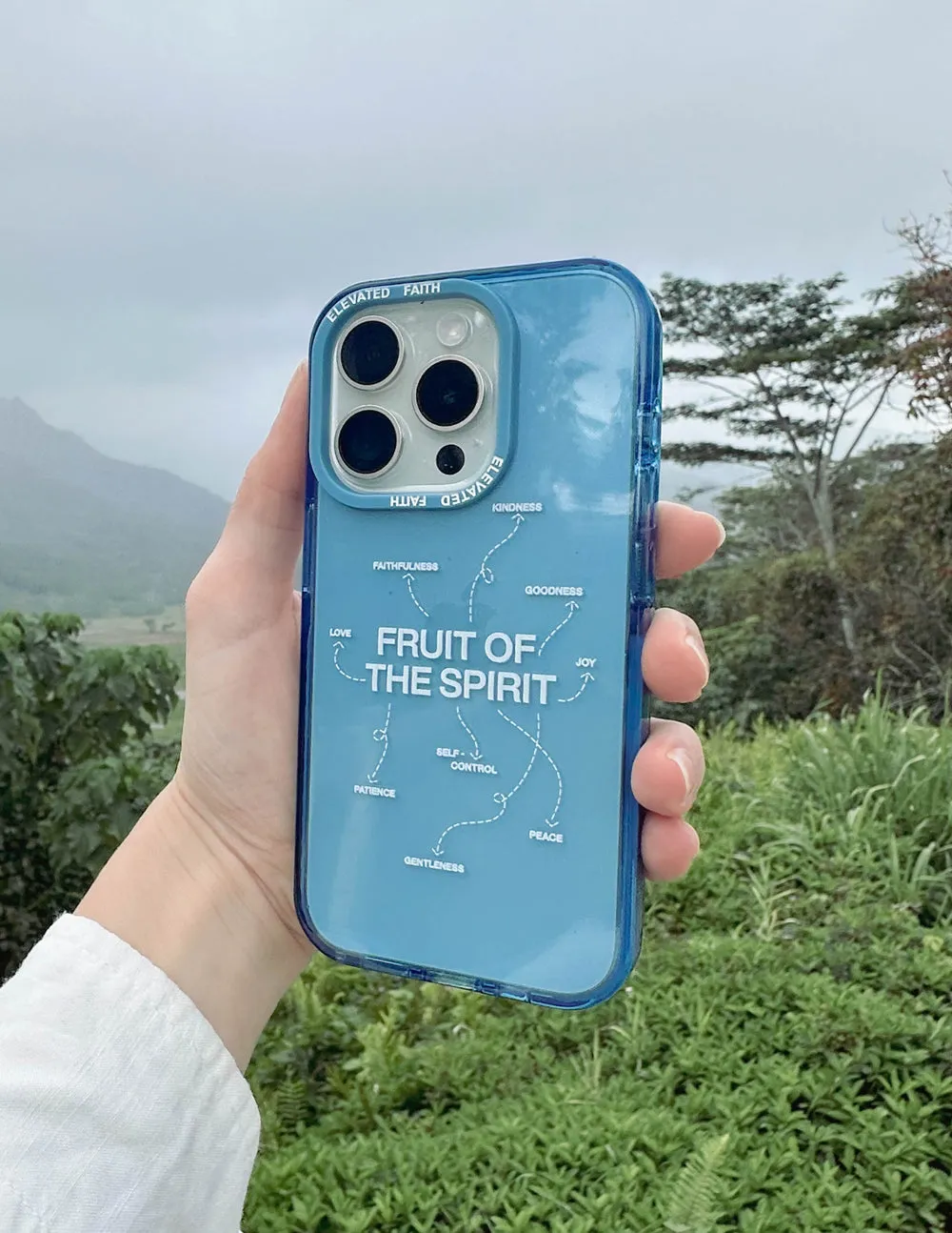 Fruit of the Spirit Phone Case