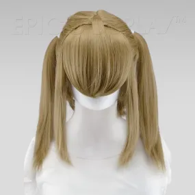 Gaia - Ash Blonde Wig