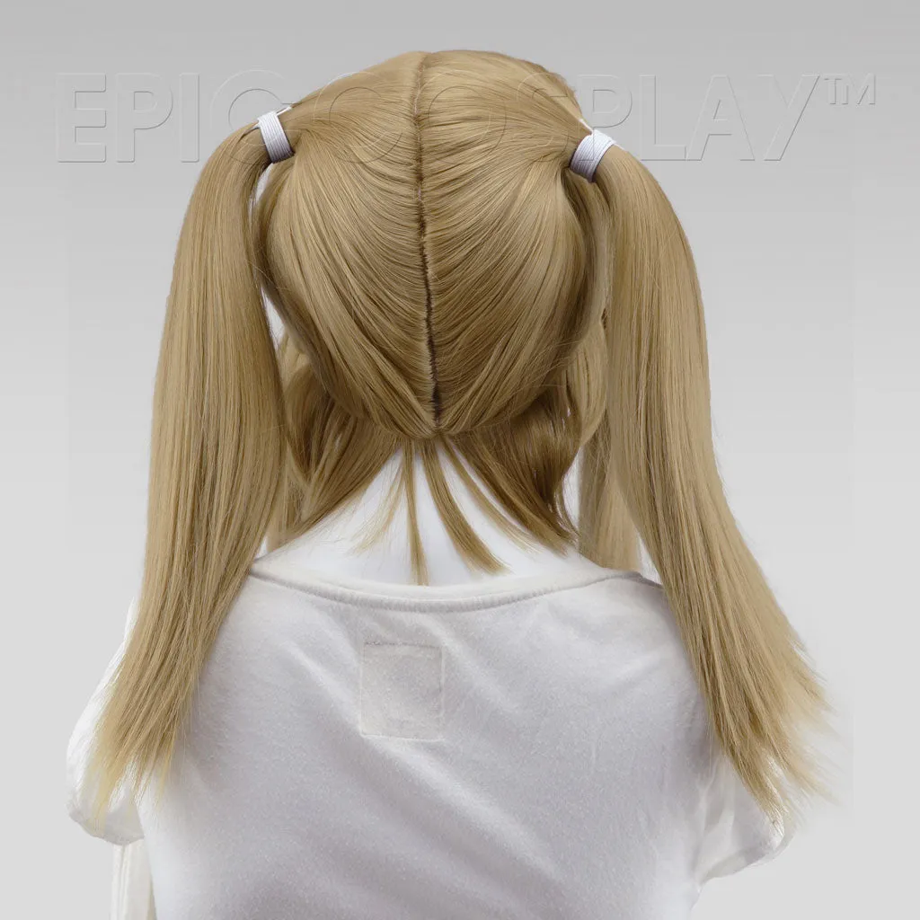 Gaia - Ash Blonde Wig