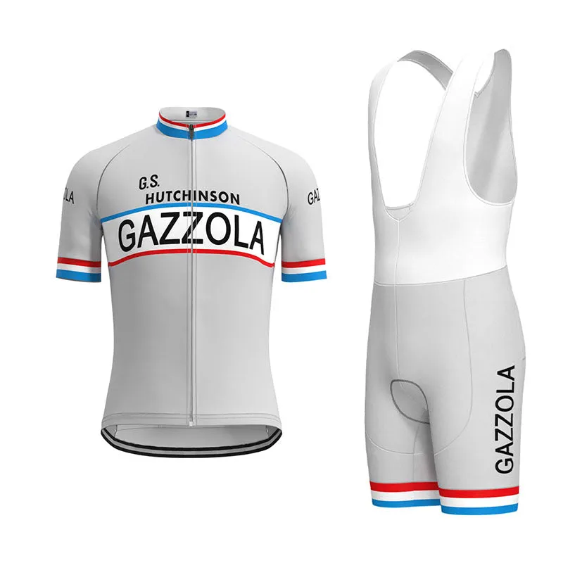 Gazzola Retro Jersey Set