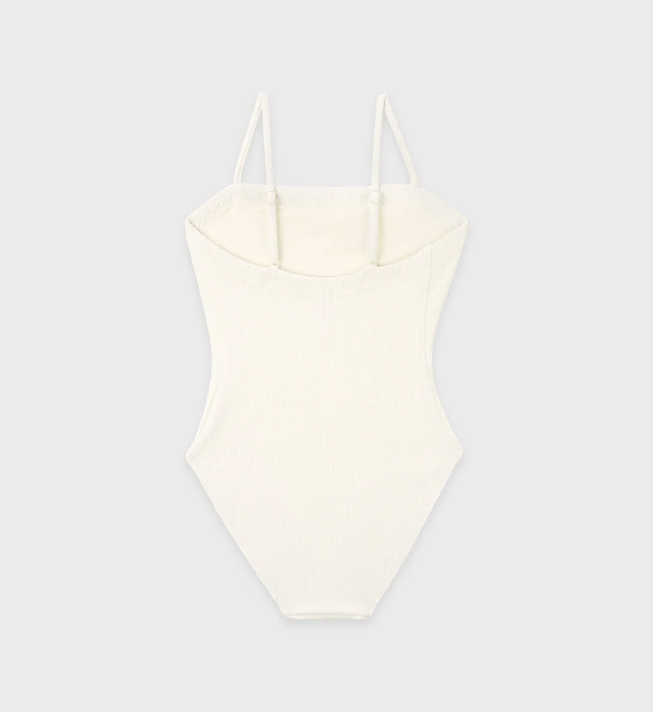 Gemma Swimwear - Cream