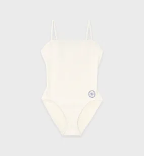 Gemma Swimwear - Cream